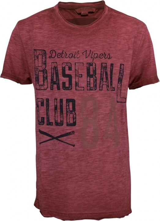 Blue Effect Jungen T-Shirt Baseball feuerrot Blue Effect Jungen T-Shirt Baseball feuerrot