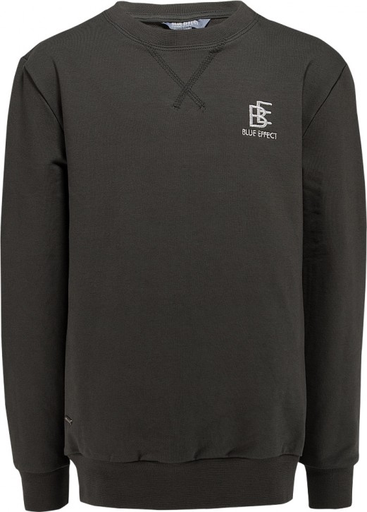 Blue Effect Sweat-Shirt dunkeloliv Blue Effect Sweat-Shirt dunkeloliv