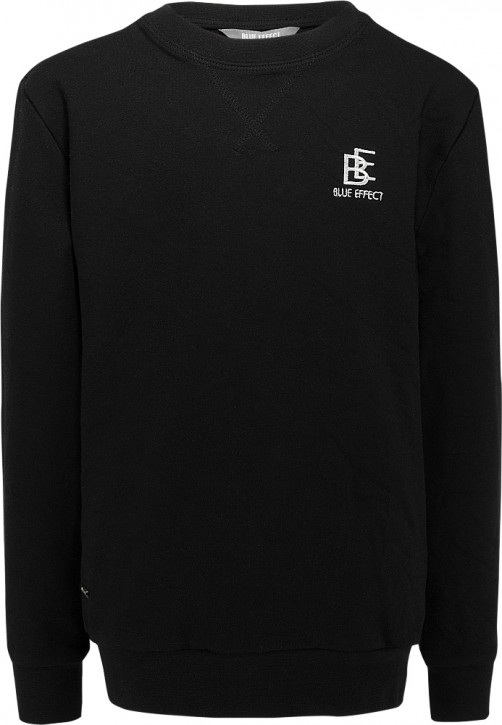 Blue Effect Sweat-Shirt schwarz Blue Effect Sweat-Shirt schwarz