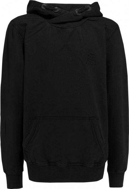 Blue Effect Kapuzen-Sweat-Shirt schwarz Blue Effect Kapuzen-Sweat-Shirt schwarz