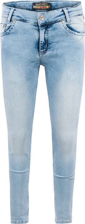Blue Effect Jungen Skinny Jeans blue bleached NORMAL Blue Effect Jungen Skinny Jeans blue bleached NORMAL