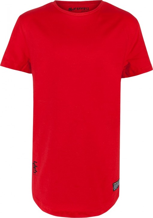 Blue Effect Jungen Long T-Shirt feuerrot Blue Effect Jungen Long T-Shirt feuerrot