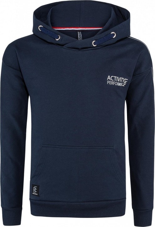 Blue Effect Jungen Kapuzen-Sweat-Shirt/Hoodie ACTIVITY nachtblau Blue Effect Jungen Kapuzen-Sweat-Shirt/Hoodie ACTIVITY nachtblau