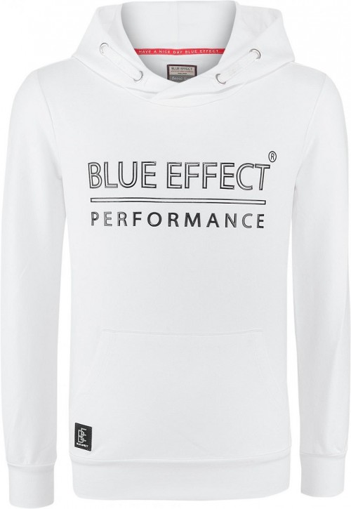Blue Effect Jungen Kapuzen-Sweat-Shirt/Hoodie BLUE EFFECT weiß Blue Effect Jungen Kapuzen-Sweat-Shirt/Hoodie BLUE EFFECT weiß