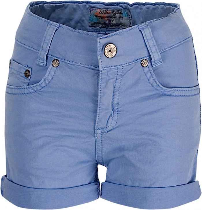 Blue Effect Mädchen coloured Short wasserblau Blue Effect Mädchen coloured Short wasserblau