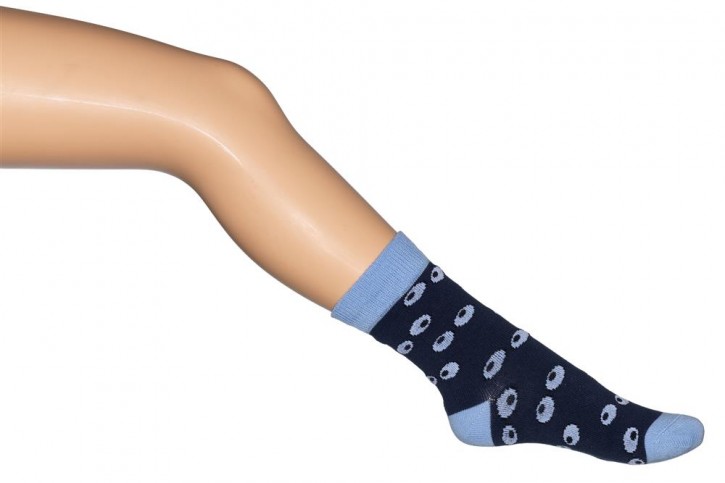 Bonnie Doon Socken SEE YOU navy