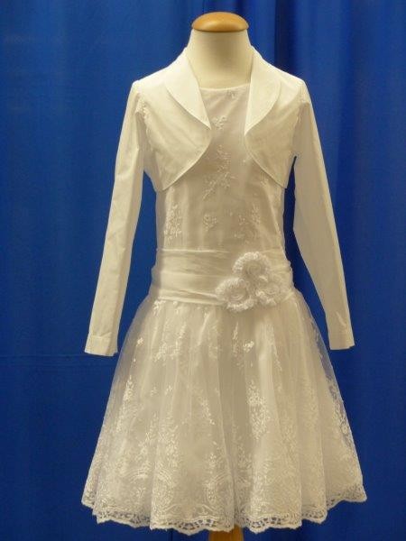 MONNY Bolero TAFT mit Kragen 61 weiß MONNY Bolero TAFT mit Kragen 61 weiß