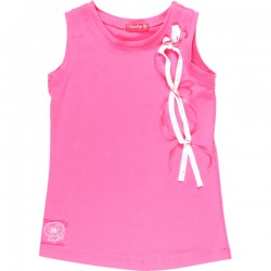 Kiezel-tje Top pink Kiezel-tje Top pink