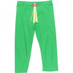 Kiezel-tje 3/4-Legging bright green Kiezel-tje 3/4-Legging bright green