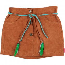 Kiezel-tje Rock caramel brown Kiezel-tje Rock caramel brown