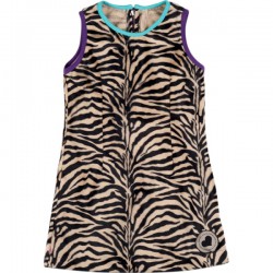 Kiezel-tje Etui-Kleid zebra Kiezel-tje Etui-Kleid zebra