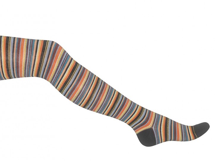 Bonnie Doon Strumpfhose SPARKLING STRIPE navy Bonnie Doon Strumpfhose SPARKLING STRIPE navy