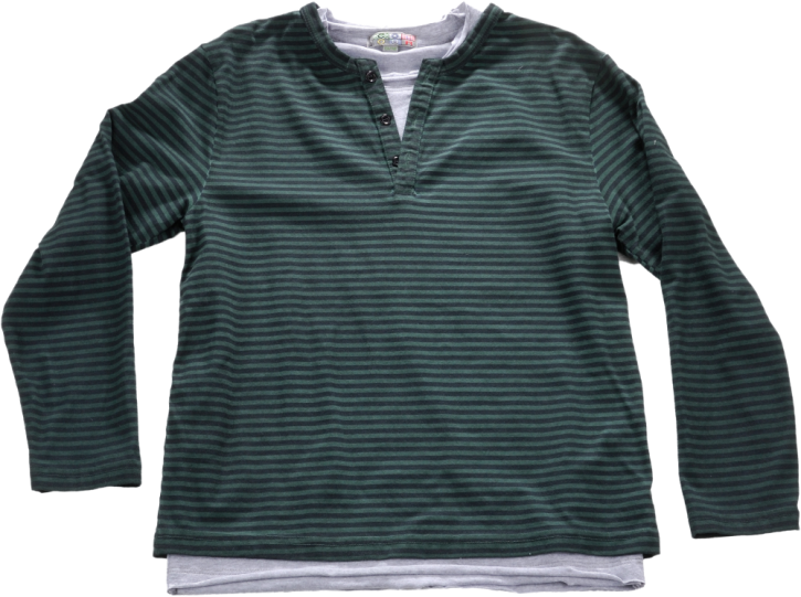 Blue Effect 2 in 1 Langarm-Shirt/Longsleeve SET tannengrün oil Blue Effect 2 in 1 Langarm-Shirt/Longsleeve SET tannengrün oil