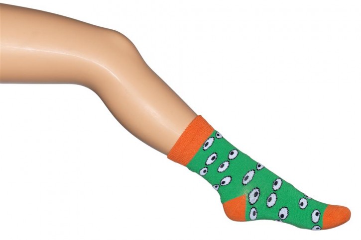 Bonnie Doon Socken SEE YOU grün