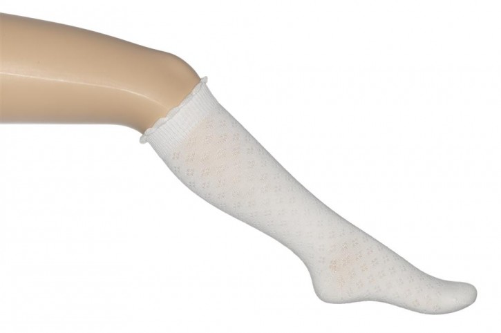 Bonnie Doon Kniestrümpfe Ajour offwhite Bonnie Doon Kniestrümpfe Ajour offwhite