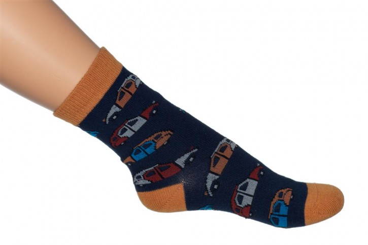 Bonnie Doon Socken DEUX CHEVAUX light navy Bonnie Doon Socken DEUX CHEVAUX light navy