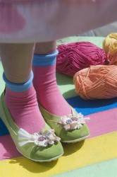 Bonnie Doon Roll Up Socken candy