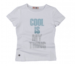 CKS T-Shirt Belize optical white CKS T-Shirt Belize optical white