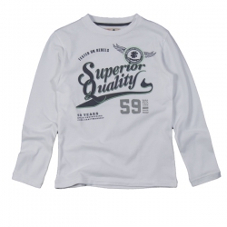 CKS Langarm-Shirt Sheng weiss CKS Langarm-Shirt Sheng weiss