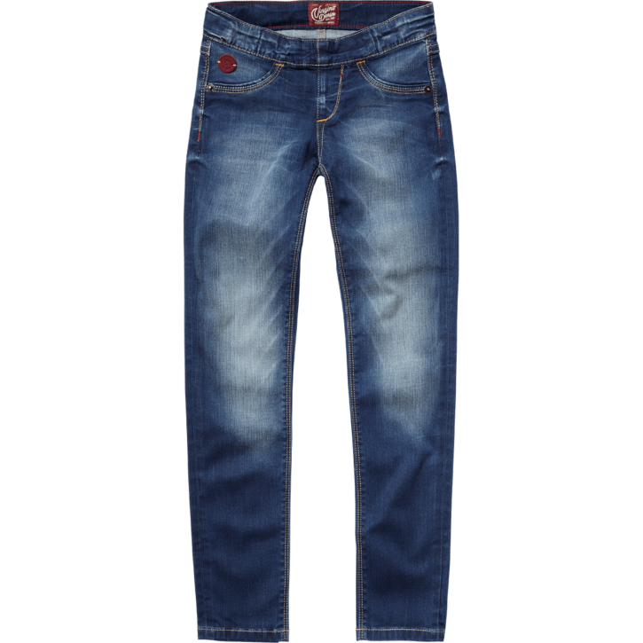 Vingino Mädels Jegging BLUE electric blue Vingino Mädels Jegging BLUE electric blue