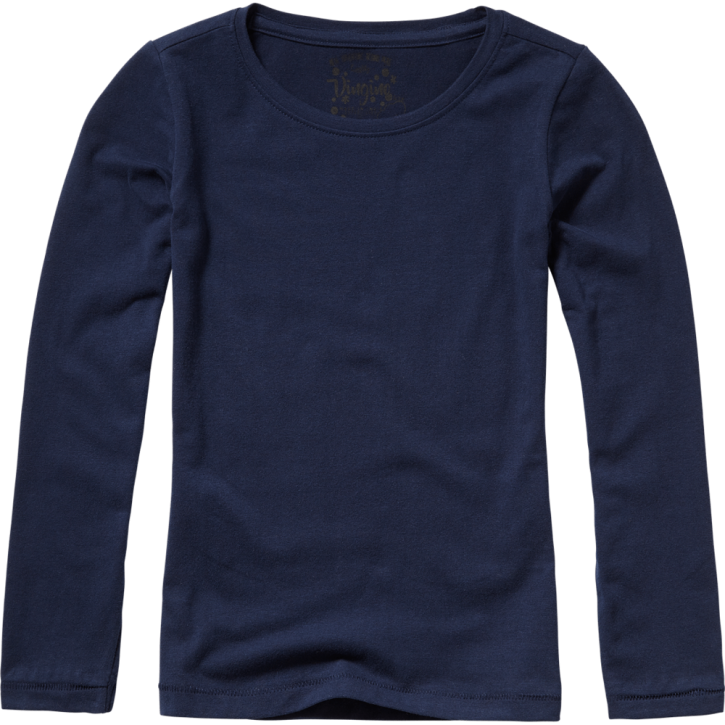 Vingino Basic Langarm-Shirt/Longsleeve JORINE dark blue Vingino Basic Langarm-Shirt/Longsleeve JORINE dark blue