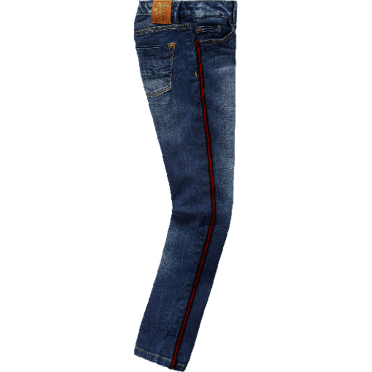 Vingino Skinny Jeans AMADEA deep dark Vingino Skinny Jeans AMADEA deep dark