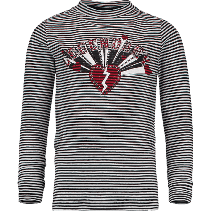 Vingino Langarm-Shirt/Longsleeve JORIEN black Vingino Langarm-Shirt/Longsleeve JORIEN black