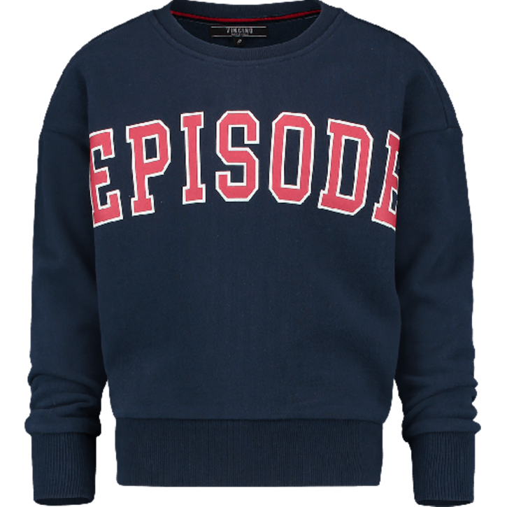 Vingino Sweat-Shirt/Pullover NAKKITA dark blue Vingino Sweat-Shirt/Pullover NAKKITA dark blue