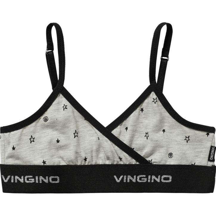 Vingino Bra/Bustier ILONA grey mele Vingino Bra/Bustier ILONA grey mele