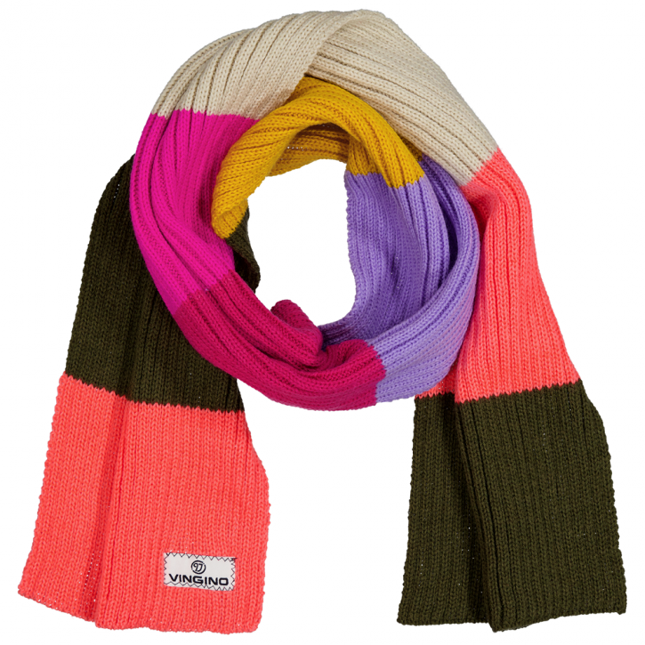Vingino Schal VANESTI grey melee Vingino Schal VANESTI grey melee