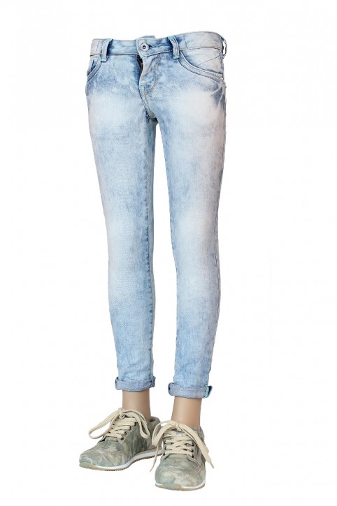 Vingino Jeans AGNES denim Vingino Jeans AGNES denim