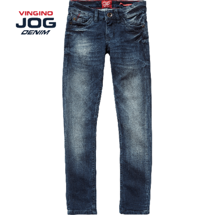 Vingino Mädels Skinny Jog Jeans ALOTTI deep dark Vingino Mädels Skinny Jog Jeans ALOTTI deep dark