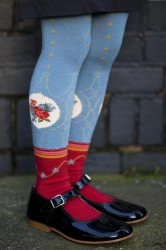 Bonnie Doon Strumpfhose "Wallpaper" waterproof Bonnie Doon Strumpfhose "Wallpaper" waterproof