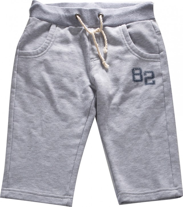 Blue Effect Jungen Sweat-Bermuda grau melange Blue Effect Jungen Sweat-Bermuda grau melange