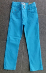 Blue Effect Mädchen coloured Jeans aqua NORMAL Blue Effect Mädchen coloured Jeans aqua NORMAL