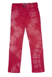 Blue Effect Mädchen coloured Batic Jeans koralle NORMAL Blue Effect Mädchen coloured Batic Jeans koralle NORMAL