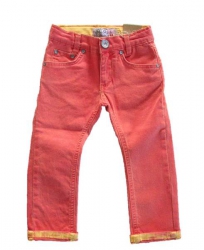 Blue Effect Jungen coloured Jeans mais/rost-orange NORMAL Blue Effect Jungen coloured Jeans mais/rost-orange NORMAL