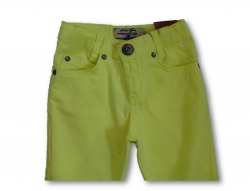 Blue Effect Mädchen coloured Jeans neon gelb WEIT/COMFORT Blue Effect Mädchen coloured Jeans neon gelb WEIT/COMFORT