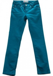 Blue Effect Mädchen coloured Jeans petrol oil WEIT/COMFORT Blue Effect Mädchen coloured Jeans petrol oil WEIT/COMFORT
