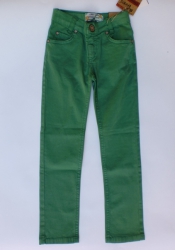 Blue Effect Mädchen coloured Jeans moosgrün Blue Effect Mädchen coloured Jeans moosgrün