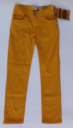 Blue Effect Mädchen coloured Jeans ocker Blue Effect Mädchen coloured Jeans ocker