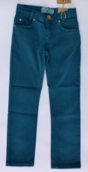 Blue Effect Mädchen coloured Jeans petrol Blue Effect Mädchen coloured Jeans petrol