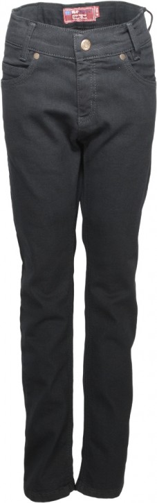 Blue Effect Jeans Röhre 202 black denim WEIT/COMFORT Blue Effect Jeans Röhre 202 black denim WEIT/COMFORT