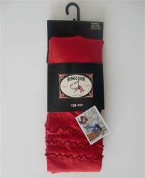 Bonnie Doon Frou Frou Strumpfhose strawberry Bonnie Doon Frou Frou Strumpfhose strawberry