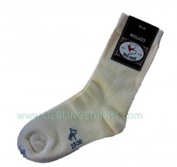 Bonnie Doon Basic-Socken butter Bonnie Doon Basic-Socken butter