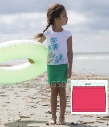 Bonnie Doon Cotton/Lycra-Rock pink Bonnie Doon Cotton/Lycra-Rock pink