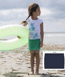 Bonnie Doon Cotton/Lycra-Rock navy Bonnie Doon Cotton/Lycra-Rock navy