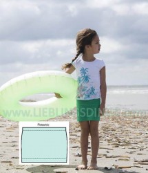 Bonnie Doon Cotton/Lycra-Rock pistachio Bonnie Doon Cotton/Lycra-Rock pistachio