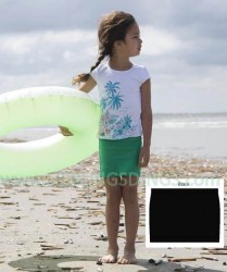 Bonnie Doon Cotton/Lycra-Rock schwarz Bonnie Doon Cotton/Lycra-Rock schwarz