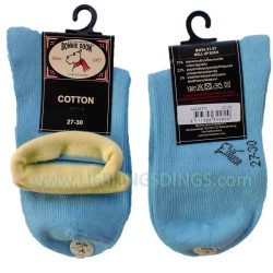 Bonnie Doon Roll Up Socken aquatic